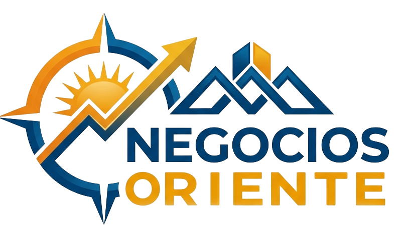 Icono Negocios Oriente